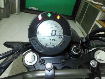 Kawasaki Eliminator 400 2023