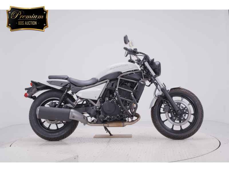 Kawasaki Eliminator 400 2023