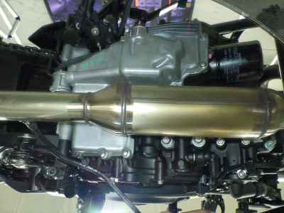 Kawasaki Eliminator 400 2023