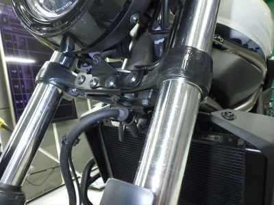 Kawasaki Eliminator 400 2023