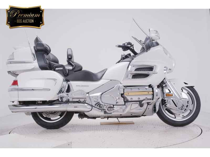 Honda GL1800 Gold Wing 2007
