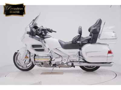 Honda GL1800 Gold Wing 2007