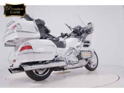 Honda GL1800 Gold Wing 2007
