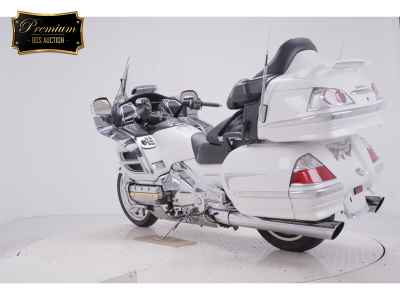 Honda GL1800 Gold Wing 2007