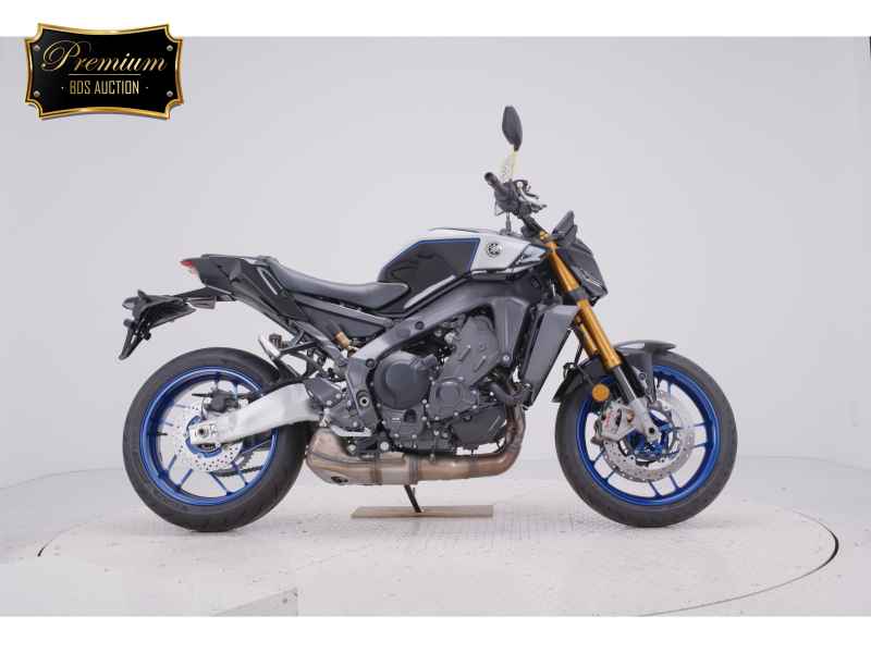 Yamaha MT-09 SP 2024