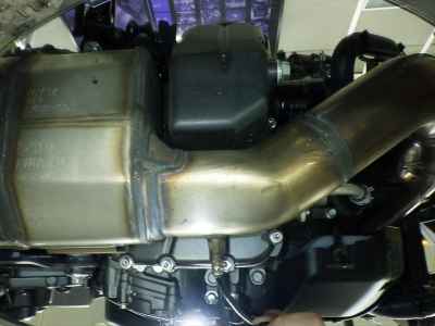 Yamaha MT-09 SP 2024