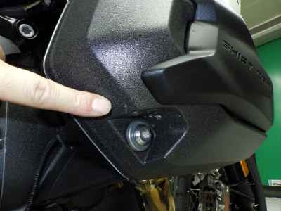 BMW R1300GS 2024