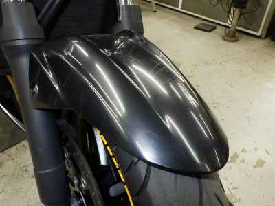 Suzuki GSR400 2011
