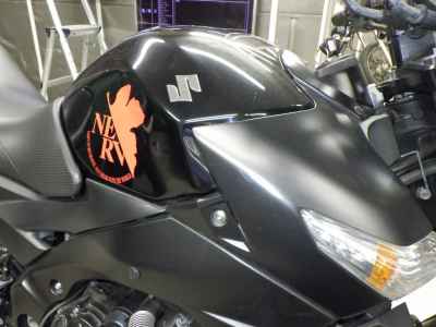 Suzuki GSR400 2011