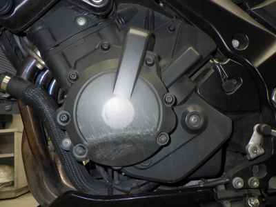 Suzuki GSR400 2011