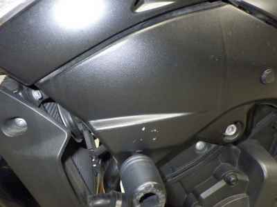 Suzuki GSR400 2011