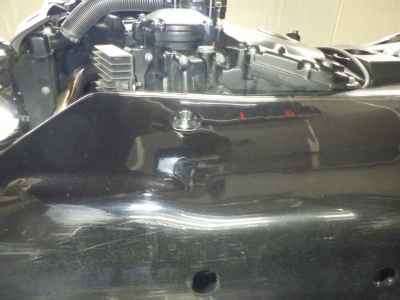 Suzuki GSR400 2011