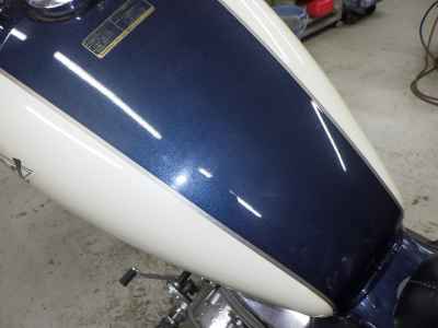 Honda Steed 400VLS 1992
