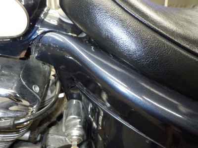Honda Steed 400VLS 1992