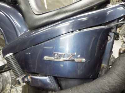 Honda Steed 400VLS 1992