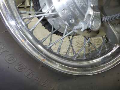 Honda Steed 400VLS 1992