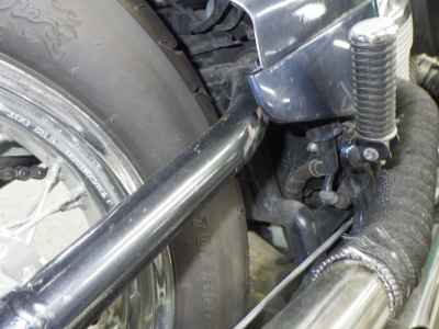 Honda Steed 400VLS 1992