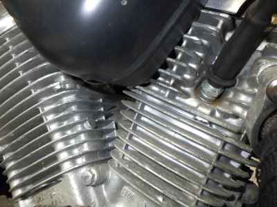 Honda Steed 400VLS 1992