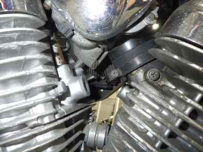 Honda Steed 400VLS 1992