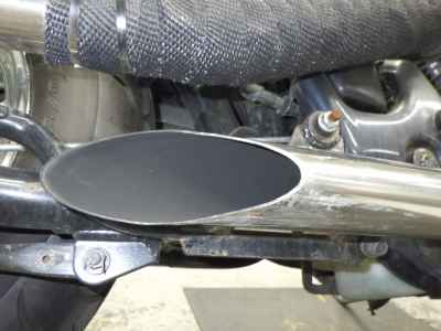 Honda Steed 400VLS 1992