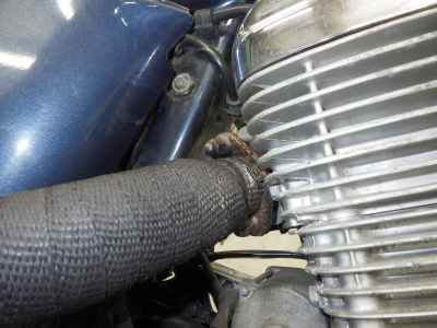 Honda Steed 400VLS 1992