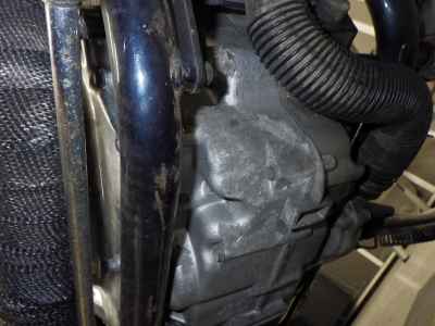 Honda Steed 400VLS 1992