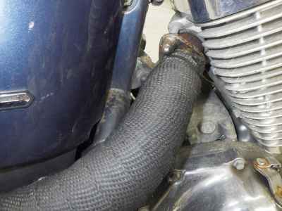 Honda Steed 400VLS 1992