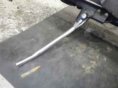 Honda Steed 400VLS 1992