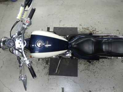 Honda Steed 400VLS 1992