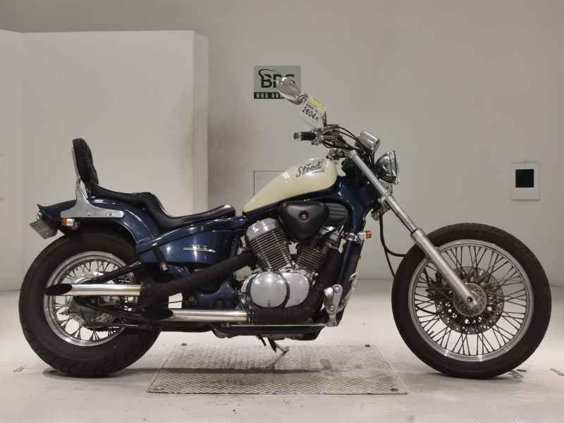 Honda Steed 400VLS 1992