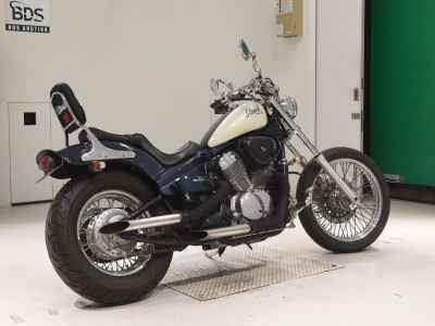 Honda Steed 400VLS 1992