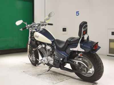 Honda Steed 400VLS 1992