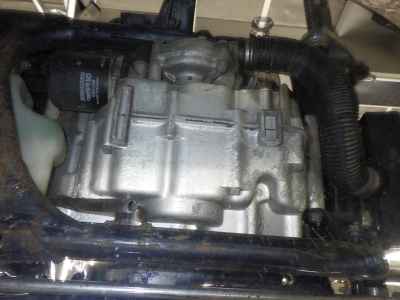 Honda Steed 400VLS 1992