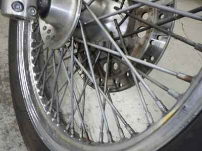 Honda Steed 400VLS 1992