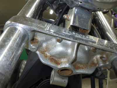 Honda Steed 400VLS 1992