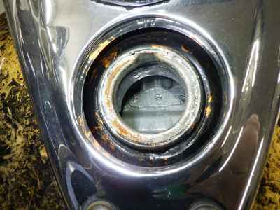 Honda Shadow 400 2001