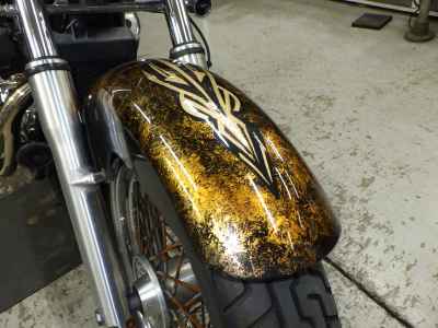 Honda Shadow 400 2001