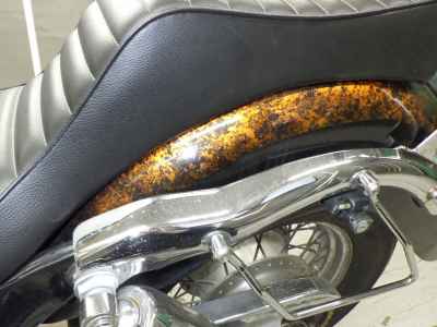 Honda Shadow 400 2001