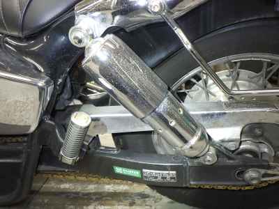 Honda Shadow 400 2001