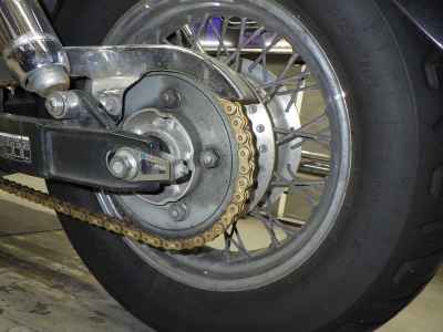 Honda Shadow 400 2001