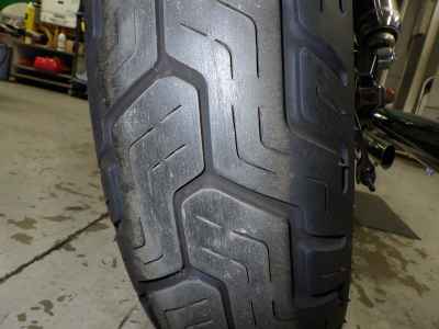 Honda Shadow 400 2001