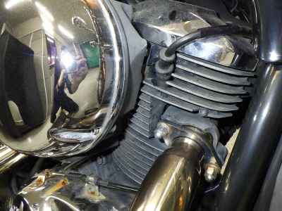 Honda Shadow 400 2001
