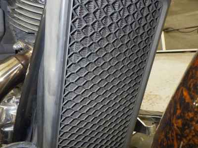 Honda Shadow 400 2001