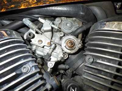 Honda Shadow 400 2001