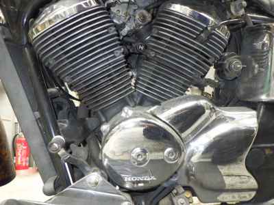 Honda Shadow 400 2001