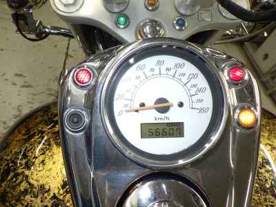 Honda Shadow 400 2001