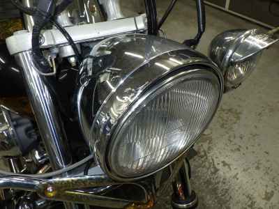 Honda Shadow 400 2001