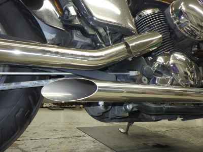 Honda Shadow 400 2001
