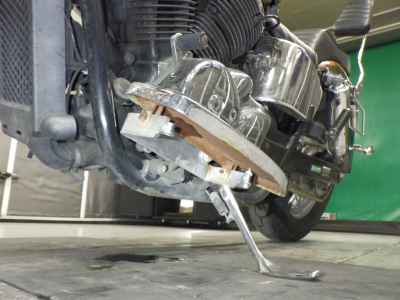 Honda Shadow 400 2001