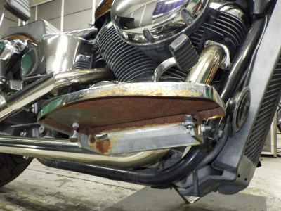 Honda Shadow 400 2001